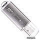 Флеш-накопичувач SiliconPower USB 2.0 Ultima II - I series 8Gb Silver (SP008GBUF2M01V1S) - изображение 2