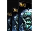 Кабель UGREEN DP115 DisplayPort to HDMI 8K Cable 2m (UGR-80397) (UGR-80397) - зображення 5