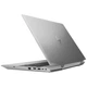 Ноутбук HP ZBook 15v G5 FHD (i7-8750H/16/256SSD/P600-4Gb) - Class B Б/У - изображение 4