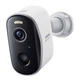 Додаткова IP-камера відеоспостереження Baseus Security N1 Outdoor Camera 2K White (S0ST002130) - изображение 1