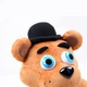Мягкая игрушка Пять ночей с Фредди Freddy Фредди 25см FNAF48-1 - изображение 6