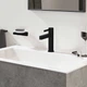 Смеситель для раковины Hansgrohe Finoris 110 76023670 - изображение 8