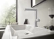 Смеситель для раковины Hansgrohe Finoris 230 76060000 - изображение 2