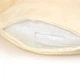 Подушка шелковая MirSon Hand Made Carmela №1266 шелк 40х60 см Средняя (2200001518667) - изображение 4