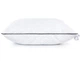 Подушка хлопковая MirSon Royal Pearl №1273 Eucalyptus 40х60 см Средняя (2200001519459) - изображение 1