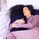 Подушка для беременных и отдыха U-образная MirSon № 8023 Velvet Line "Primula" EcoSilk 140x75x20 см (2200006178552) - изображение 6