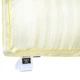 Подушка бамбуковая MirSon Carmela Deluxe №1236 BamBoo 50х70 см Средняя (2200001518254) - изображение 4