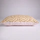 Набор бамбуковых подушек MirSon Сolor Fun Line Geometry №3104 BamBoo 50х70 см Средние (2200004827865) - изображение 3