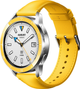 Ремінець Xiaomi для Watch S3/S1/S1 Pro/S1 Active/2/2 Pro Chrome Yellow (BHR7881GL) - зображення 1