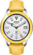 Ремінець Xiaomi для Watch S3/S1/S1 Pro/S1 Active/2/2 Pro Chrome Yellow (BHR7881GL) - зображення 2