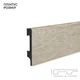 Плинтус Marco Decor SPC 8015-333 ясень серый 80*2900 мм - изображение 2