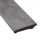 Плинтус MARCO decor SPC 8012-707 серый бетон 80*2500 мм - изображение 1