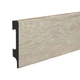 Плинтус Marco Decor SPC 8015-333 ясень серый 80*2500 мм - изображение 1
