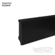 Плинтус Marco Decor SPC 8012-101 черный 80*2500 мм - изображение 2