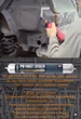 Герметик поліуретановий для металу Fome Flex PU Construction & Automotive 600 мл Білий в ковбасах (01-4-2-060) - изображение 3