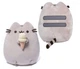Мягкая игрушка Пушин с мороженным Pusheen 23 см P 003 - изображение 2
