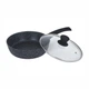 Сковородка с крышкой Ringel Koriander RG-1107-22 22 см - изображение 1