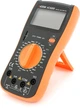 Мультиметр Victor VC9205, виміри: V, A, R, С, F - зображення 4