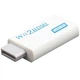 Wii HDMI адаптер, конвертер видео и аудио 1080P для Nintendo Wii, преобразователь AV в HDMI, поддержка 60Hz, Plug & Play - изображение 1