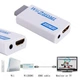 Wii HDMI адаптер, конвертер видео и аудио 1080P для Nintendo Wii, преобразователь AV в HDMI, поддержка 60Hz, Plug & Play - изображение 3
