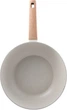 Сковорода WOK Bergner Naturally 28 см (54371) - зображення 3