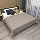 Покрывало двустороннее Decorator Microfiber ромб 215x241 см какао с розовым (85-191) - изображение 1