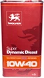 Моторна олива Wolver Super Dinamic Diesel 10W-40 5 л. (4260360944123) - зображення 1