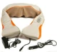 Универсальный роликовый массажер для спины шеи и плеч Massager of Neck Kneading с ИК-прогревом электрический - изображение 7