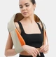 Универсальный роликовый массажер для спины шеи и плеч Massager of Neck Kneading с ИК-прогревом электрический - изображение 11