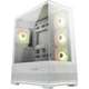 Корпус MSI MAG Pano 110R PZ Панорамний дизайн Білий (р.Midi-Tower) - изображение 1