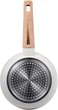 Набір сковорідок Bergner Naturally 18/22/26 см х 3 шт (54370) - зображення 5
