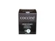Крем в банці COCCINE білий 50мл ELEGANCE + губка, - зображення 1