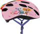 Kask rowerowy Paw Patrol IN-MOLD Girls 52-56 cm Różowy (000101066041) - obraz 4