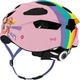 Kask rowerowy Paw Patrol IN-MOLD Girls 52-56 cm Różowy (000101066041) - obraz 7