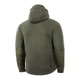 Флисовая куртка M-Tac Windblock Division Gen.II Army, Olive Green, 3XL - изображение 4