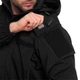 Куртка MFH US Softshell Level 5, Black, M - зображення 3