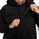 Куртка MFH US Softshell Level 5, Black, M - зображення 5