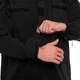 Куртка MFH US Softshell Level 5, Black, M - зображення 6