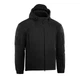Куртка флісова M-Tac Windblock Division Gen.II, Black, L - зображення 3