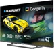 Телевизор Blaupunkt QLED 43" 43QBG6000S - изображение 3