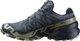 Кросівки Salomon outdoor SPEEDCROSS 6 GTX, Navy Blue. Розмір 41,5 - изображение 3