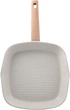 Сковорода-гриль Bergner Naturally 28x28 см (54372) - зображення 3