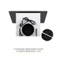 Вытяжка Weilor AURA WDS 53 WHITE - изображение 10