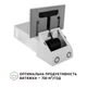 Вытяжка Perfelli VICCO 5HSR BIANCO - изображение 6