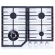 Варочная поверхность газовая PERFELLI HGM 61694 WH - изображение 1