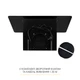 Вытяжка Weilor AURA WDS 63 BLACK - изображение 10