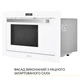 Встраиваемая микроволновая печь Weilor WBM 2551 GW - изображение 6