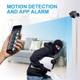 Мини-камера видеонаблюдения AOBOCAM Q15 Black Б/В - изображение 8