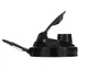 Шейкер Smartshake Original2Go ONE Shaker Cup Gunsmoke Black 800 мл - изображение 4