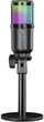 Микрофон для ПК/ для стриминга, подкастов Defender Glow GMC 400 (64640) - изображение 7